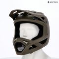 Fox Racing Rampage 5050 CE/CPSC karinis dviračių šalmas 17