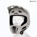 Dviračio šalmas Leatt MTB Gravity 2.0 V26 grey 6