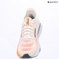 Moteriški bėgimo batai Brooks Adrenaline GTS 25 oyster mushroom/peach/grape 9