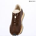 Vyriški batai Tommy Jeans Retro Runner Archive Mix legacy brown 9