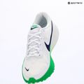 Vyriški bėgimo batai Nike Revolution 8 white/green spark/midnight navy 9