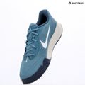 Vyriški teniso batai Nike Vapor Lite 3 Smokey Blue/Light Bone/New Slate/White 9