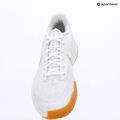 Vyriški teniso batai Nike Vapor Lite 3 White/Summit White/Light Orewood Brown 9
