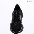 Vyriški bėgimo batai Nike Winflo 12 black/iron grey/metallic silver 9