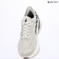 Vyriški bėgimo batai Brooks Hyperion Max 4 grey/black/purple hebe 9