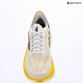 Vyriški bėgimo batai Brooks Hyperion Max 4 white/cyber yellow/black 9