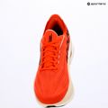 Vyriški bėgimo batai Brooks Hyperion Max 4 tigerlily/wood ash/black 9