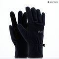 Black Diamond Everyday Fleece trekingo pirštinės juodos spalvos 5