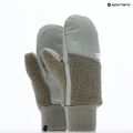 Pirštinės Nike High Pile Fleece light army/jade horizon/white 3