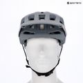 Dviračio šalmas POC Kortal Race MIPS granite grey matt 6