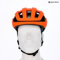 Dviračio šalmas POC Omne Air MIPS fluorescent orange matt 6