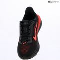 Vaikiški bėgimo bateliai Nike Pegasus 42 black/university red/bright crimson 9