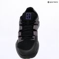 Vaikiški teniso batai Nike Court Jr. Vapor X Multi Color/Psychic Purple/Black 9