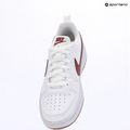 Vaikiški batai Nike Court Borough Low Recraft white/pink smoke 9