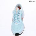 Vaikiški bėgimo bateliai Nike Star Runner 5 glacier blue/energy/black/total orange 9