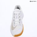 Vyriški teniso batai Nike Vapor Pro 3 Clay white/linen/linen/light orewood brown 9