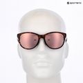 Moteriški akiniai nuo saulės Under Armour 0014/G/S S3 havana/rose gold multilayer 10