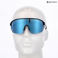 Akiniai nuo saulės Under Armour Gamedat II/G S3 black blue/blue multilayer oleophobic 10