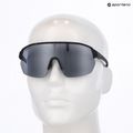 Akiniai nuo saulės Under Armour Gamedat II/G S3 pattern black white/silver mirror 10