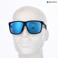 Akiniai nuo saulės Bliz A001 matte black/grey blue multi 7