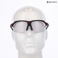 Akiniai nuo saulės Rudy Project Deltabeat charcoal matte/impactx photochromic 2 red 8