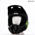 Vaikiškas dvirąčio šalmas Leatt MTB Gravity 1.0 V25 Jr black 9