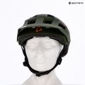 Vaikiškas dviračių šalmas Leatt MTB AllMtn 1.0 V23 Jr camo 8