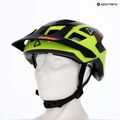 Vaikiškas dviračių šalmas Leatt MTB AllMtn 1.0 V22 Jr lime 7