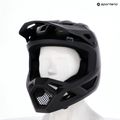 Dviračio šalmas Fox Racing Rampage MT matte black 10