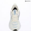 Moteriški bėgimo batai Brooks Adrenaline GTS 25 star white/nantucket/chrome 9