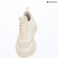 Moteriški batai Calvin Klein HW0HW03023 Light Runner Sock Mesh Lycra tofu 9