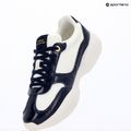Moteriški batai Tommy Hilfiger ModernRunner Shiny Leather yale navy 9