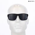 Akiniai nuo saulės Nike Fire L matte black/ polar grey 9