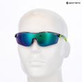 Vaikiški akiniai nuo saulės Under Armour 7001/S S3 grey/green multilayer 10