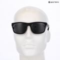 Vyriški akiniai nuo saulės Polaroid PLD 2571/S matte black/grey polarized 7