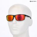 Akiniai nuo saulės Polaroid PLD 7036/S grey/red multilayer polarized 7