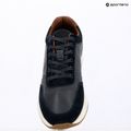 Vyriški batai Tommy Hilfiger Runner Suede Mix tracksuits desert sy 9