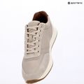 Vyriški batai Tommy Hilfiger Runner Suede Mix classic stone tracksuits 9