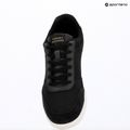 Vyriški batai Tommy Hilfiger Low Pro Cupsole Nylon Suede Mix black 9