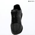 Vyriški batai Tommy Hilfiger Light Eva Runner Leather black 9