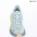 Moteriški bėgimo batai HOKA Bondi 9 glimmering blue/overcast 9