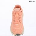 Moteriški bėgimo batai New Balance 1080's V15 pink lemonade/angora 9