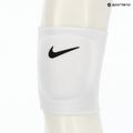 Kelio apsaugos Nike Essential Volleyball Knee Pads white 3