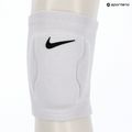 Tinklinio kelių apsaugos Nike Streak Voleyball Knee Pads white 4