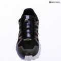Moteriški bėgimo batai Salomon Speedcross Peak GTX black/cosmic sky 9