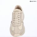 Moteriški batai Tommy Hilfiger ModernRunner Shiny Leather soft cream 9