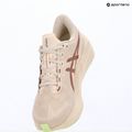 Vyriški bėgimo batai ASICS Novablast 6 rose dust/illuminate yellow 9