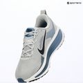 Vyriški bėgimo batai Nike Vomero 18 grey fog/off white/dark obsidian 10
