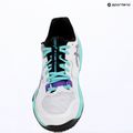 Moteriški tinklinio bateliai ASICS Sky Elite FF 4 white/radiant amethyst 6
