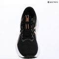 Vyriški bėgimo batai ASICS Gel-Excite 11 black/bright sunstone 8